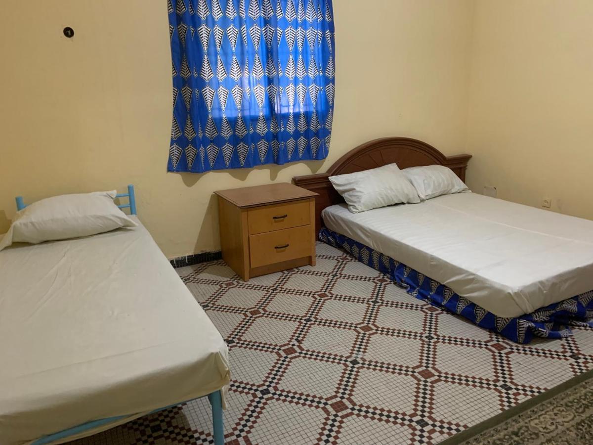 Auberge-Camping Africa Escale Nuakchot Habitación foto