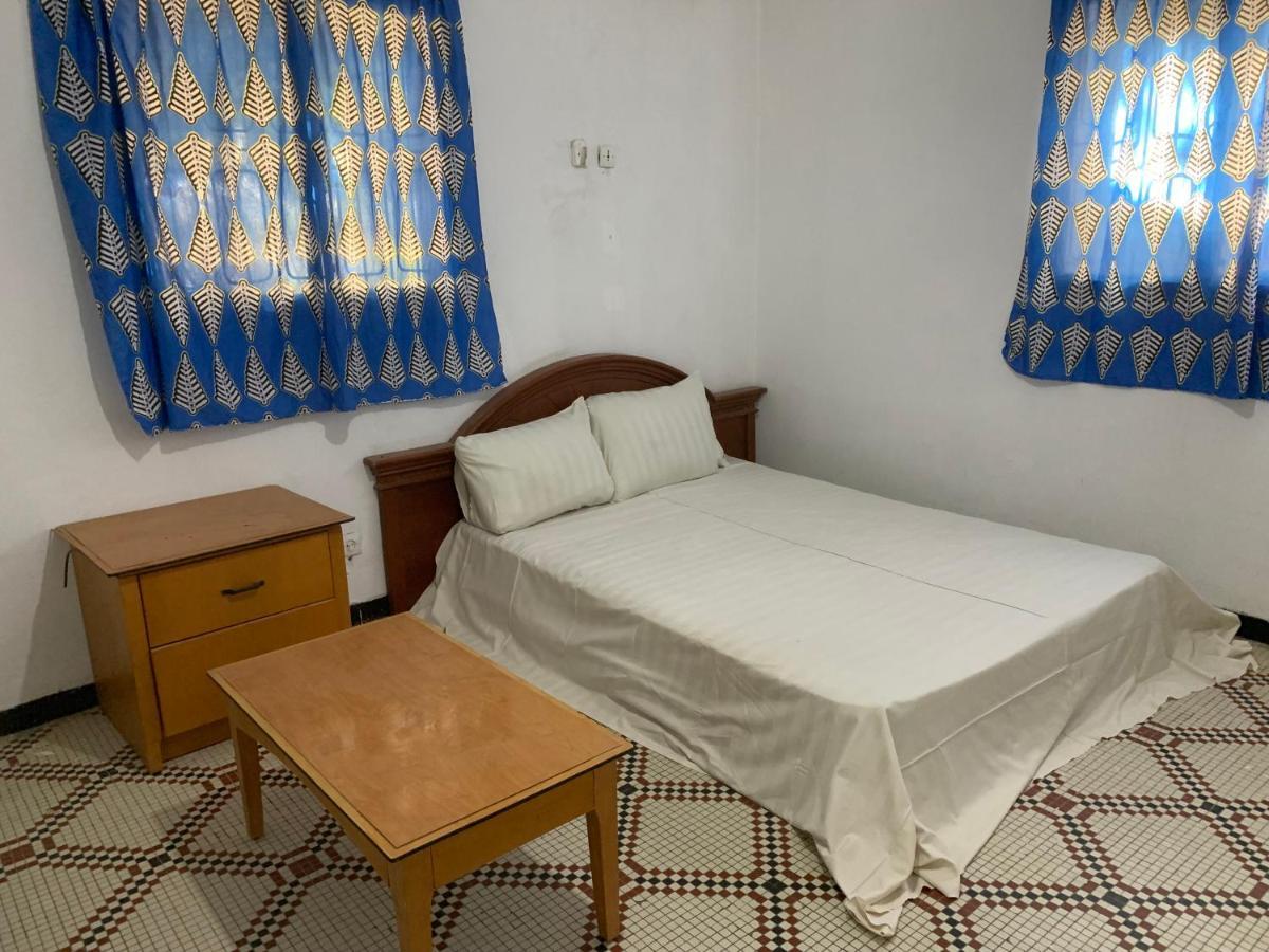 Auberge-Camping Africa Escale Nuakchot Habitación foto