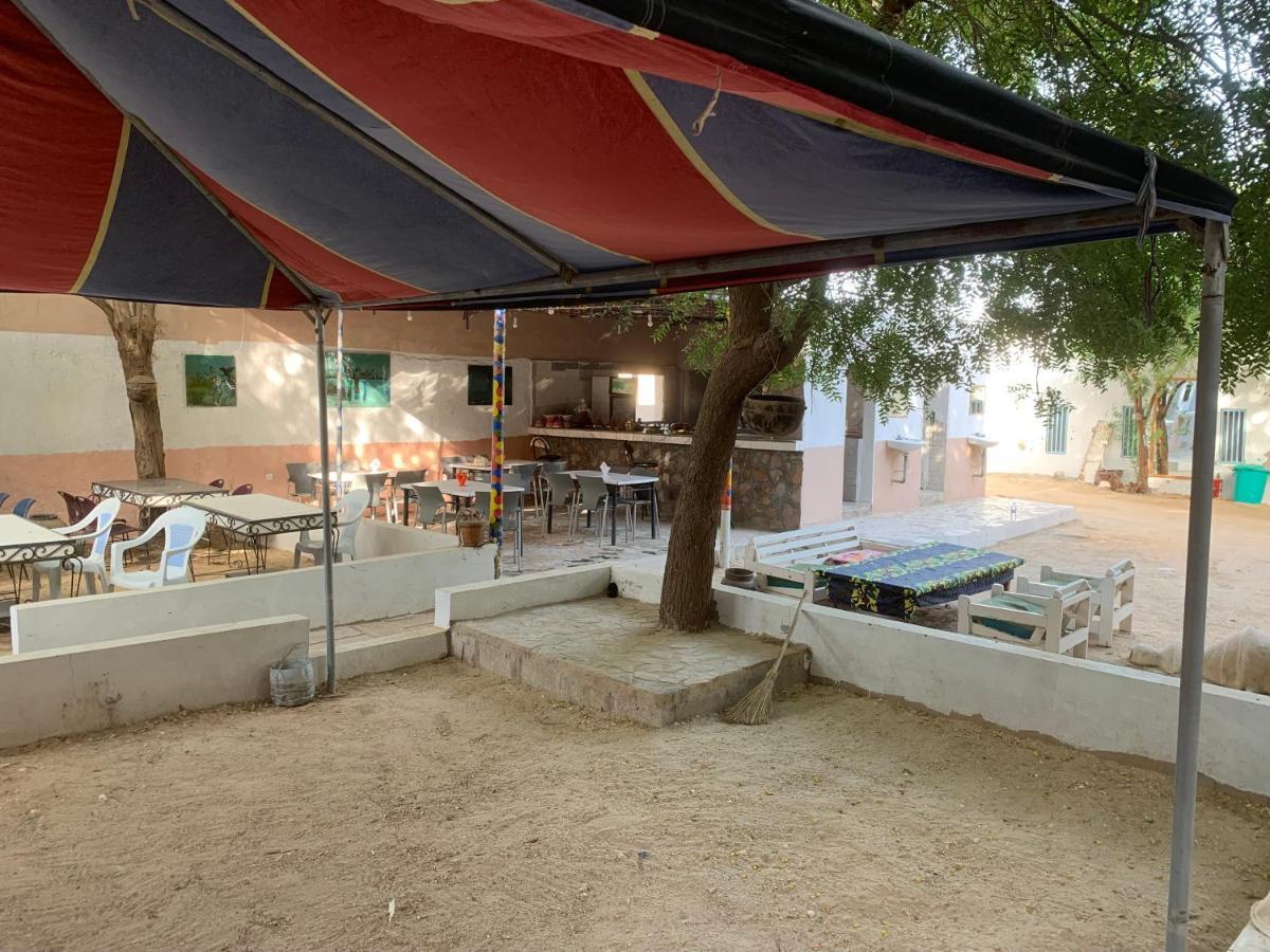 Auberge-Camping Africa Escale Nuakchot Exterior foto